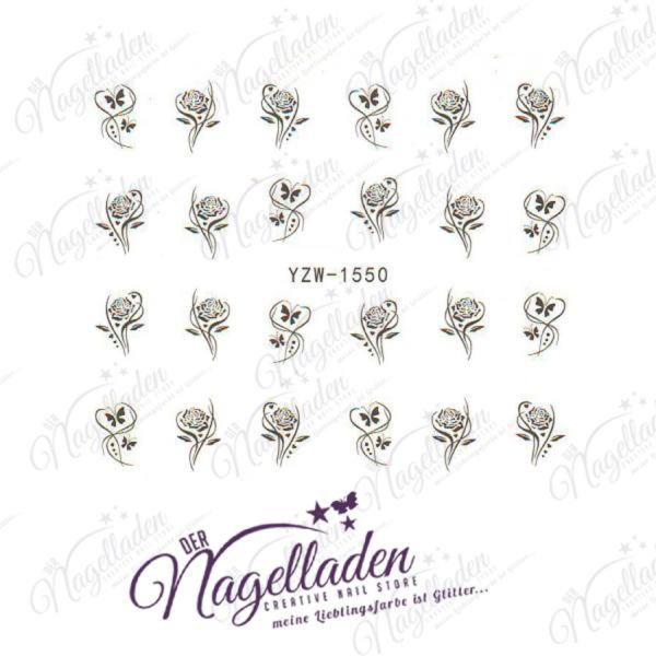 Water-Tattoo YZW-1550