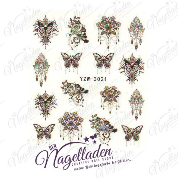 Water-Tattoo YZW-3021