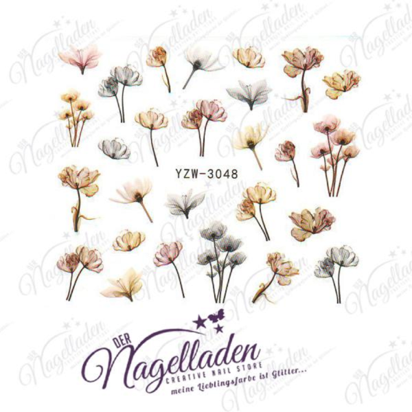 Water-Tattoo YZW-3048