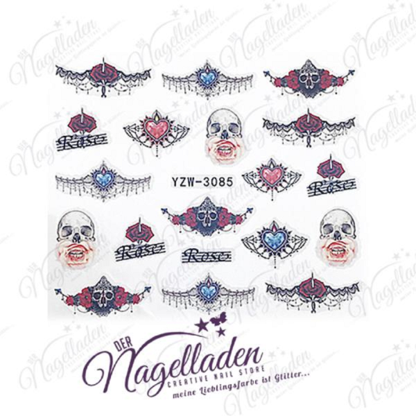 Water-Tattoo YZW-3085