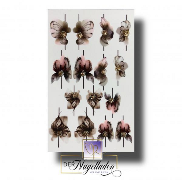 Water-Tattoo Glitzer 1