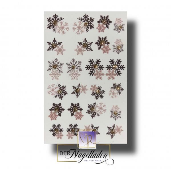 Water-Tattoo Glitzer 9