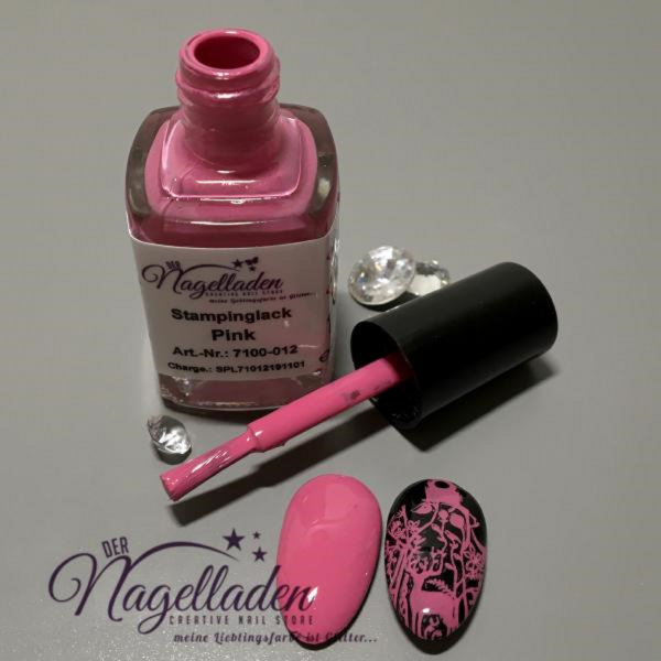 Stampinglack Pink