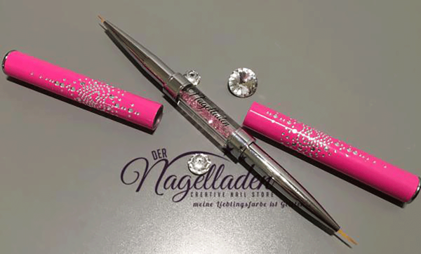 Steckpinsel-Striper-2-seitig-Pink