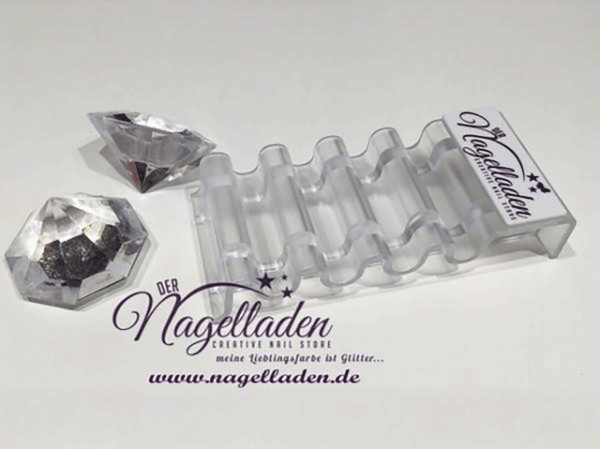 Pinselhalter für 4 Pinsel