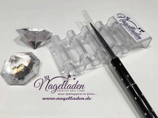 Pinselhalter für 4 Pinsel