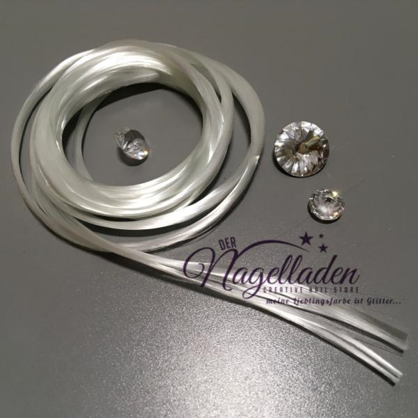 Fiberglasfäden 2m