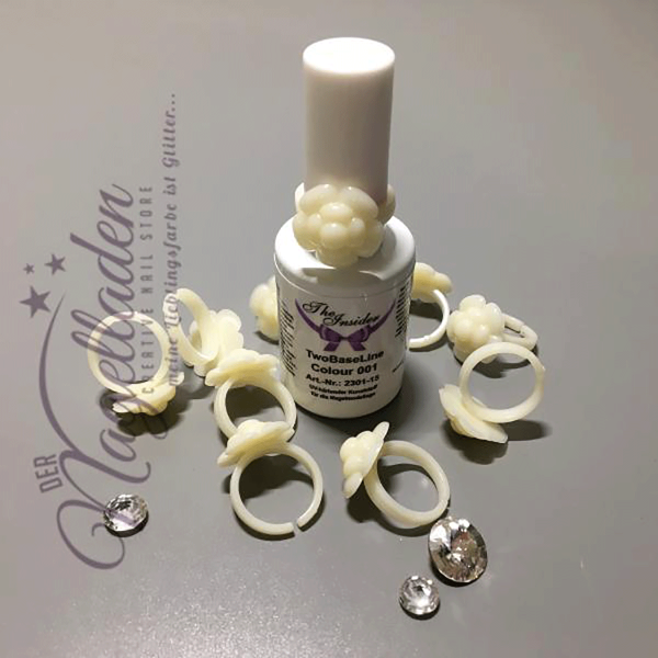 Präsentations-Ring Blume