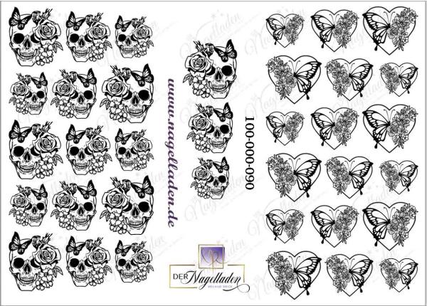 Nail-Water-Tattoo-(Prints)-090