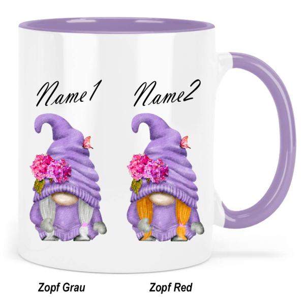keramik-tasse-lila-wichtel-name-81-6