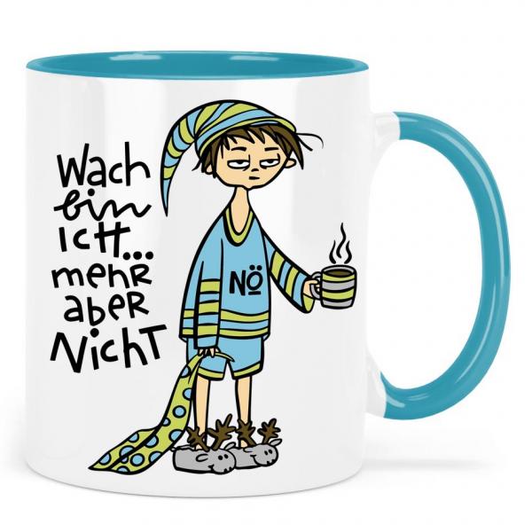 keramik-tasse-tuerkis-wach-bin-ich-61-2