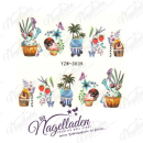 Water-Tattoo YZW-3039