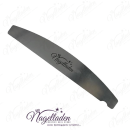 Edelstahlboard Halbmond für Wechselfeilen Longlife / Zebra