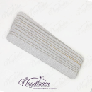 50er Longlife Wechselfeilen schmal + Kunststoffboard