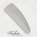 50er Longlife Wechselfeilen Halbmond + Kunststoffboard