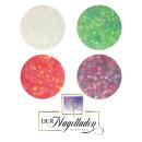 Aufbaugel Konfetti Party Set - in 5ml