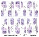 Nail Water Tattoo (Prints) XXL 010