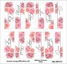 Nail Water Tattoo (Prints) XXL 012