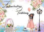 Zauberhafte Frühling Box - Set (19-tlg.)